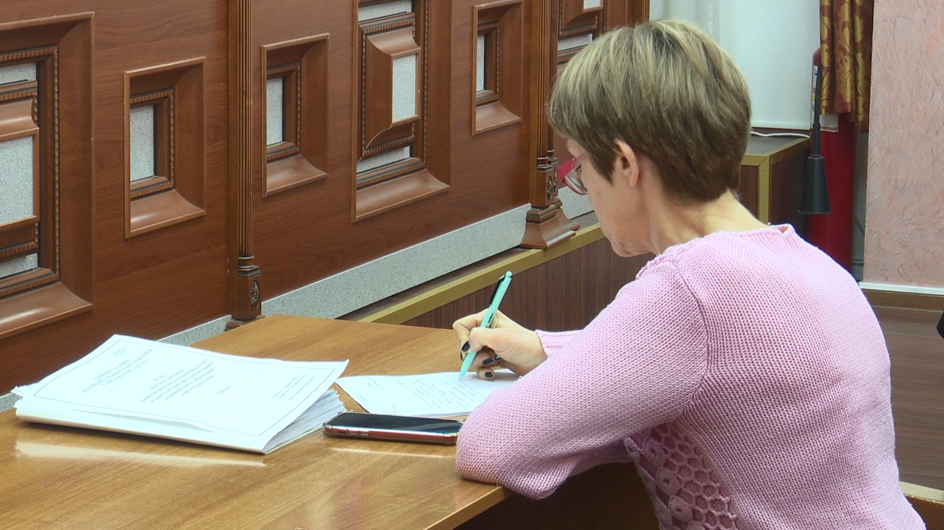 На очередном заседании комиссии ПДН проанализировали эффективность профилактической работы с детьми смотреть онлайн