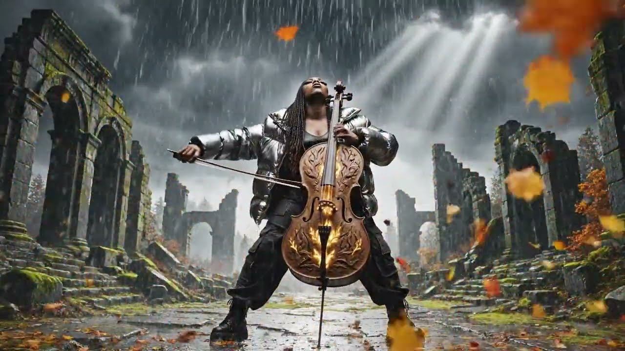 Hip-Hop X Сello X Violin Mix By MIRABILIS