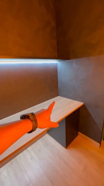 Идеальный кабинет: ДИЗАЙН и РЕАЛИЗАЦИЯ под ключ в ЖК Белая Дача