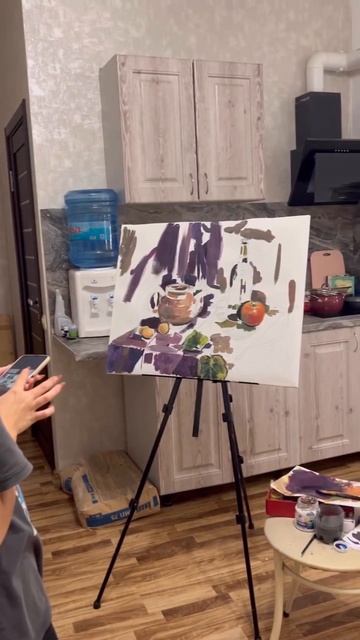 Работы учеников