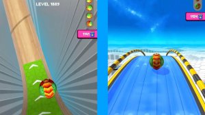 Going Balls  Super Speed run Gameplay New Update Level 1889 to 1892 Race Goal ball