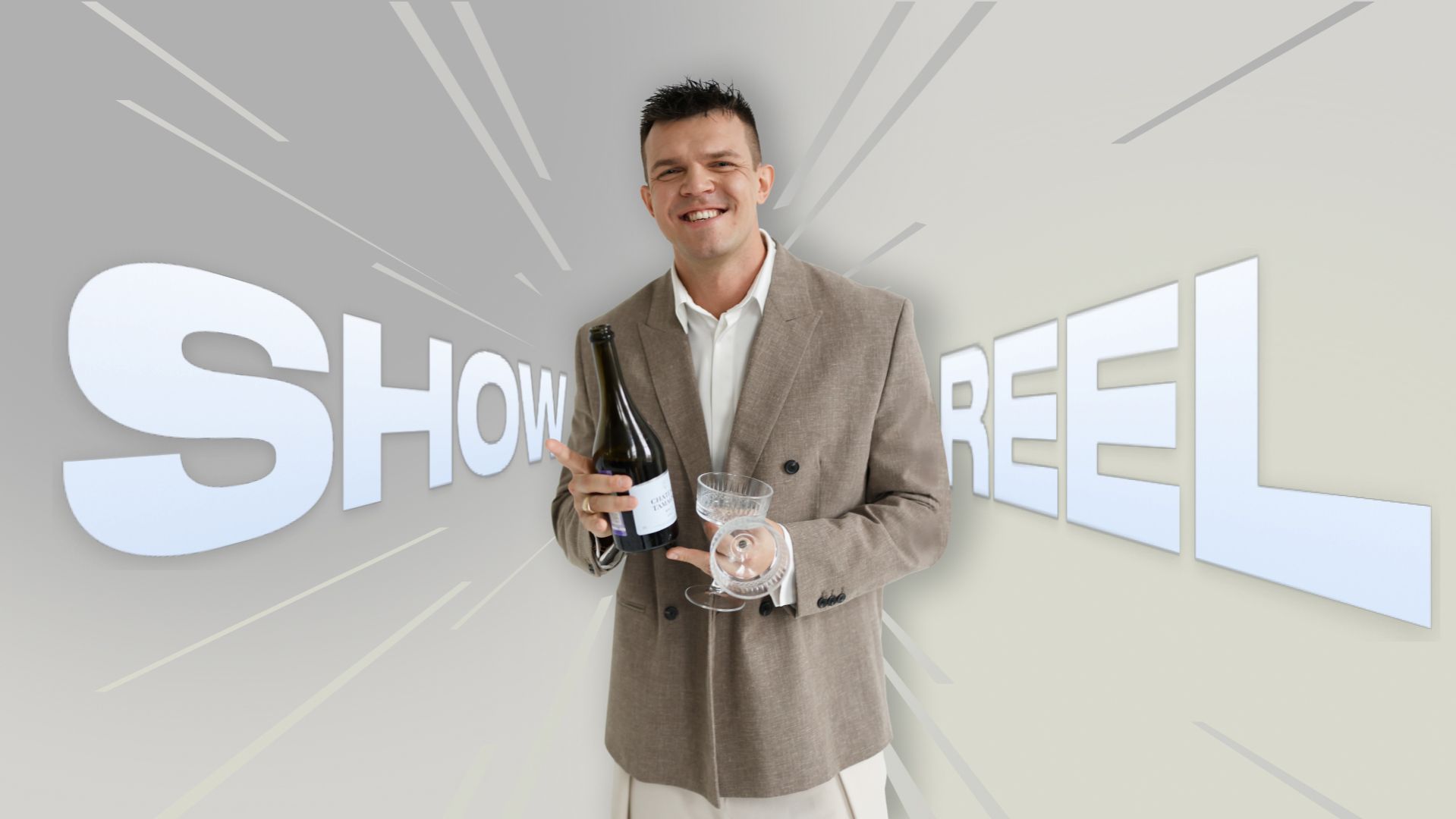 Владимир Кунчев. Шоурил