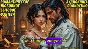 СВЯТОЙ МЯСНИК Хирург из будущего в суровом средневековье! Попаданка. Бытовое фэнтези. Аудиокнига.