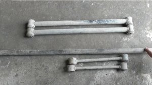 Замена резинок реактивных тяг ВАЗ 2101-2107