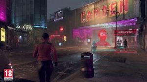 Watch Dogs Legion  игровой процес