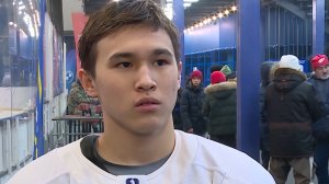 Кыргызстан разгромил Иран на молодежном чемпионате мира по хоккею