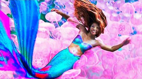 Русалочка Тизер-трейлер 2 2023 смотреть онлайн