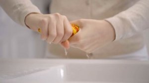 Как опорожнить и очистить прозрачный контейнер беспроводного пылесоса Dyson V15 Detect™. Пошаговое р