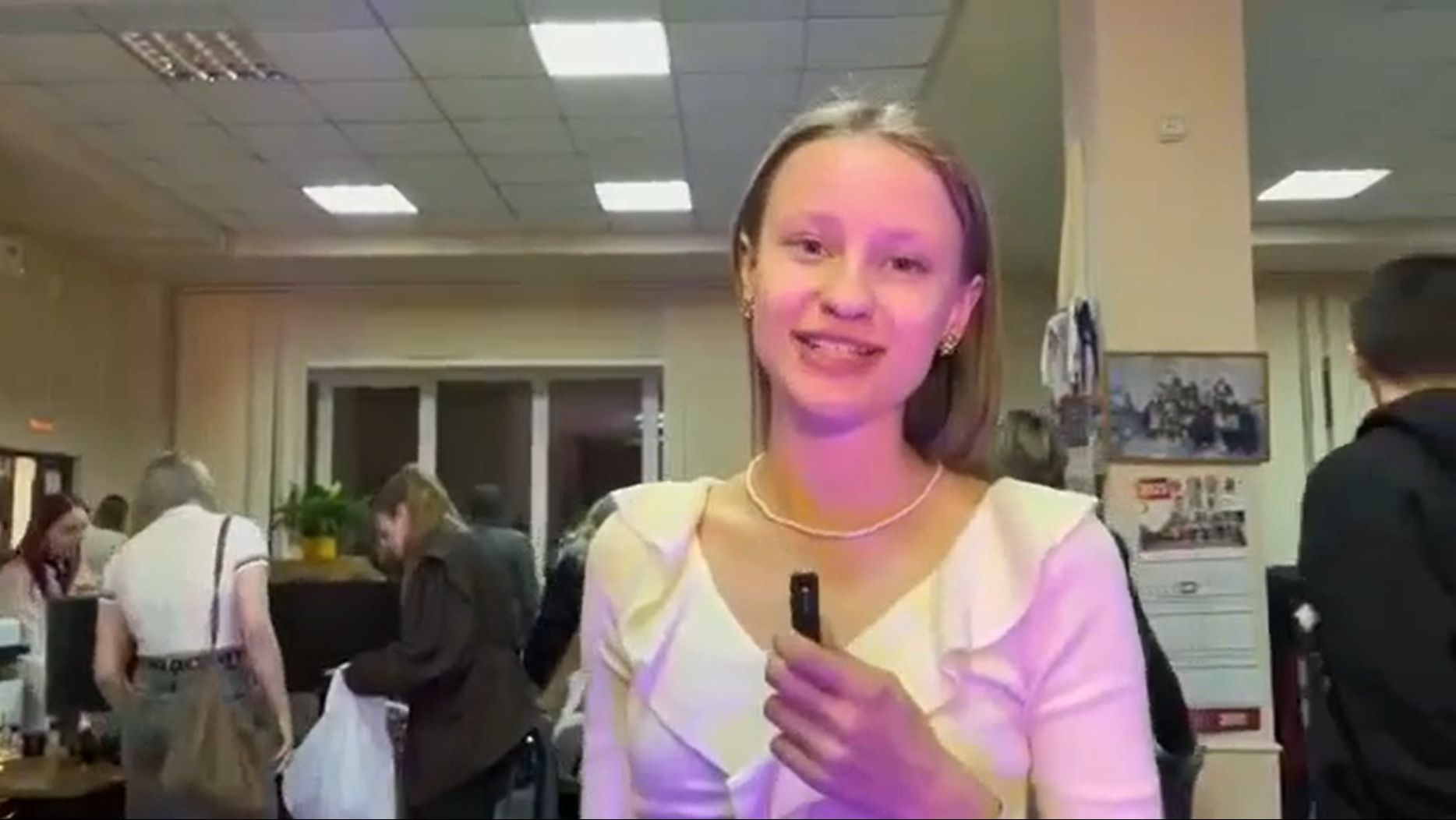 Новый год на ТВ СФУ