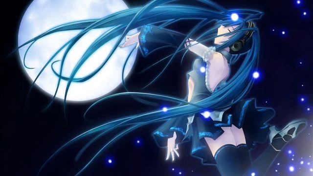 Miku Hatsune - Lilium смотреть онлайн