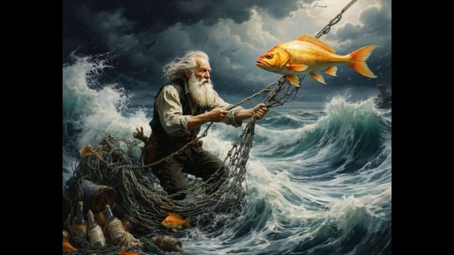 Золотая рыбка смотреть онлайн