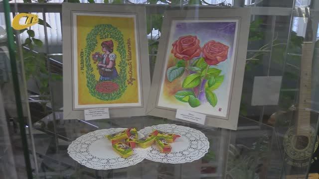 ВЫСТАВКА КАРТИН ЖЕЛЕЗНОГОРСКОГО СВЯЩЕННОСЛУЖИТЕЛЯ ОТЦА ГЕОРГИЯ ПРОШЛА В КРАЕВЕДЧЕСКОМ МУЗЕЕ смотреть онлайн