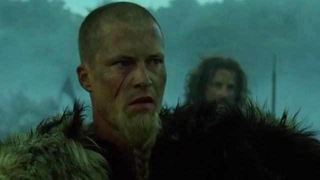 Король Артур.Артур остаётся один.Друзья сарматы покидают поле боя. смотреть онлайн