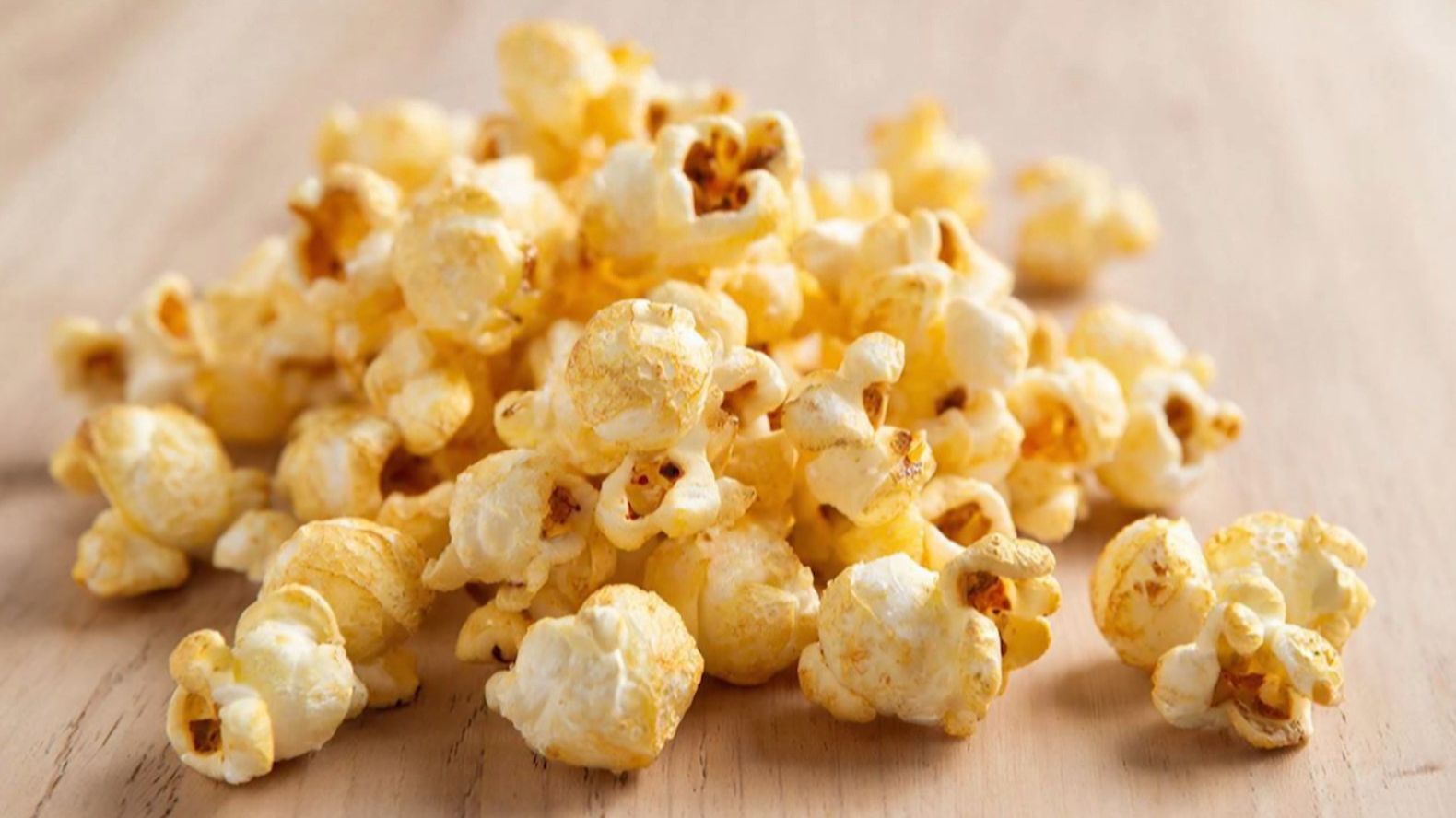 День попкорна. Такое утро