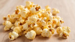 День попкорна. Такое утро