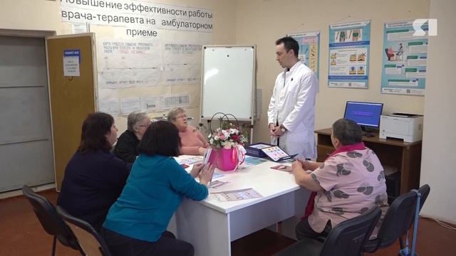 Сервисы для диабетиков в Ярославской области войдут в «белый список» смотреть онлайн