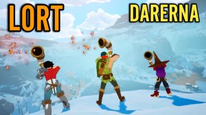 LORT / ЧУНДУСЯ побита