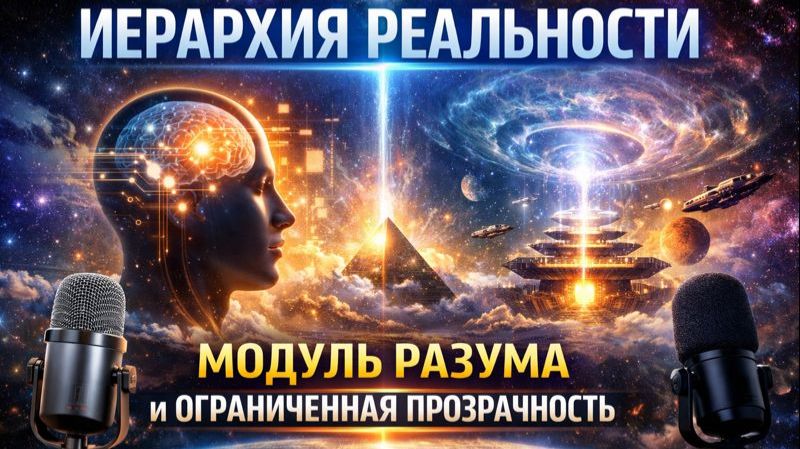 Модуль разума интегрированный в модели 2.3 смотреть онлайн