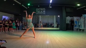 Отпусти и забудь /Холодное сердце/танец Эльзы