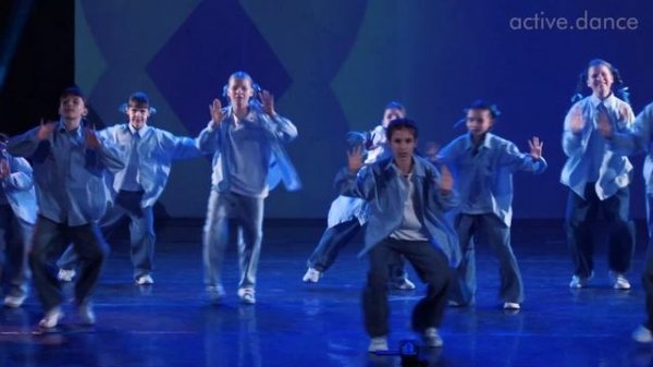 КОМФОРТИКИ KIDS | Шоу РАЗНЫЕ | Школа танцев ACTIVE STYLE