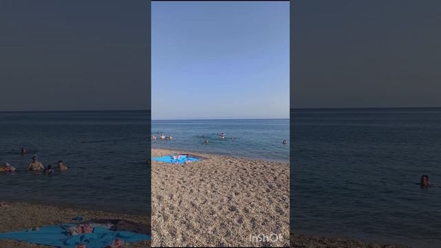 Прогулка в Гаграх 15.08.2022