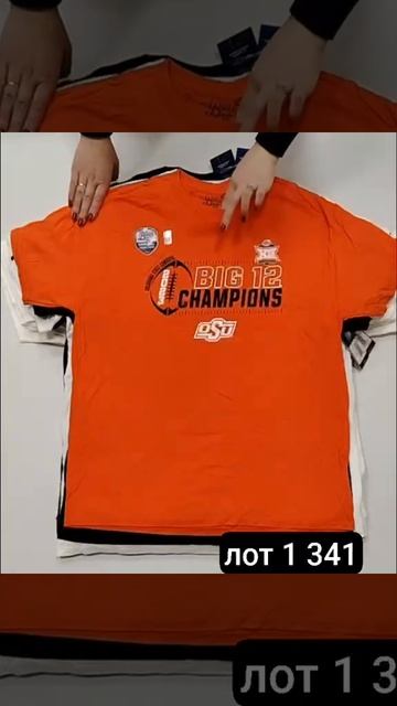 ФУТБОЛКИ МУЖСКИЕ (USA) СТОК С ЭТИКЕТКОЙ смотреть онлайн