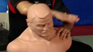 Курс самозащиты - Приемы быстрого отключения и добивания противника Ч 12-2