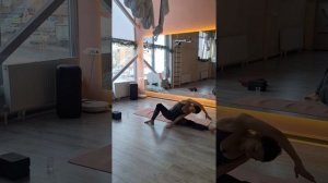 Комплексная растяжка на все тело