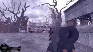 сталкер история борова финал