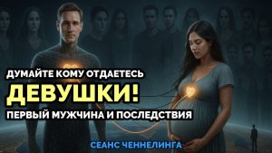 ДУМАЙТЕ КОМУ ОТДАЕТЕСЬ ДЕВУШКИ! ПЕРВЫЙ МУЖЧИНА И ПОСЛЕДСТВИЯ