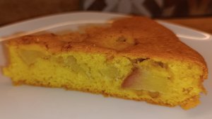 Шарлотка БЕЗ глютена | Проверяем лайфхак с фольгой вместо пергамента | Кукурузная мука