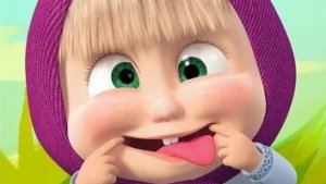 Маша и медведь