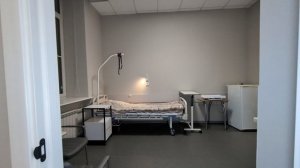 Палата 1 категории послеродового отделения НИИ АГиР им. Д.О. Отта (проживание с родственником)