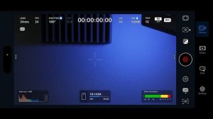 Как импортировать LUT-таблицы в приложение Blackmagic Camera