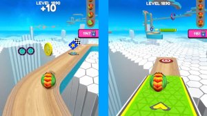 Going Balls  Super Speed run Gameplay New Update Level 1890