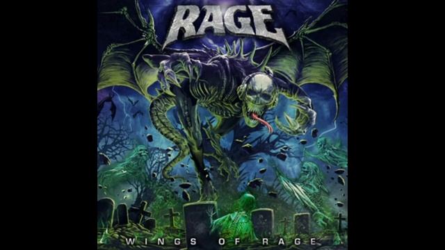 07 - Nameless Grave (RAGE - Album "Wings Of Rage" 2020)