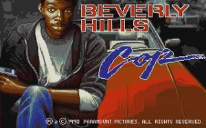 Beverly Hills Cop (1990) [Amiga 500]