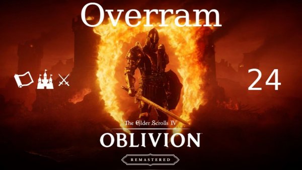 Oblivion: Remastered. № 24 Столица Сиродила