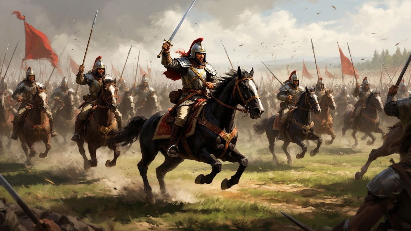 Mount & Blade II: Bannerlord Путь бомжа №21 смотреть онлайн