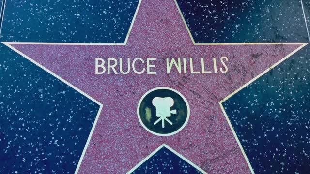 331. Аллея славы, Лос-Анджелес, США