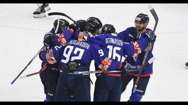 ТОРПЕДО - ШАНХАЙСКИЕ ДРАКОНЫ. КХЛ. ОБЗОР МАТЧА. 22.01.2026 смотреть онлайн