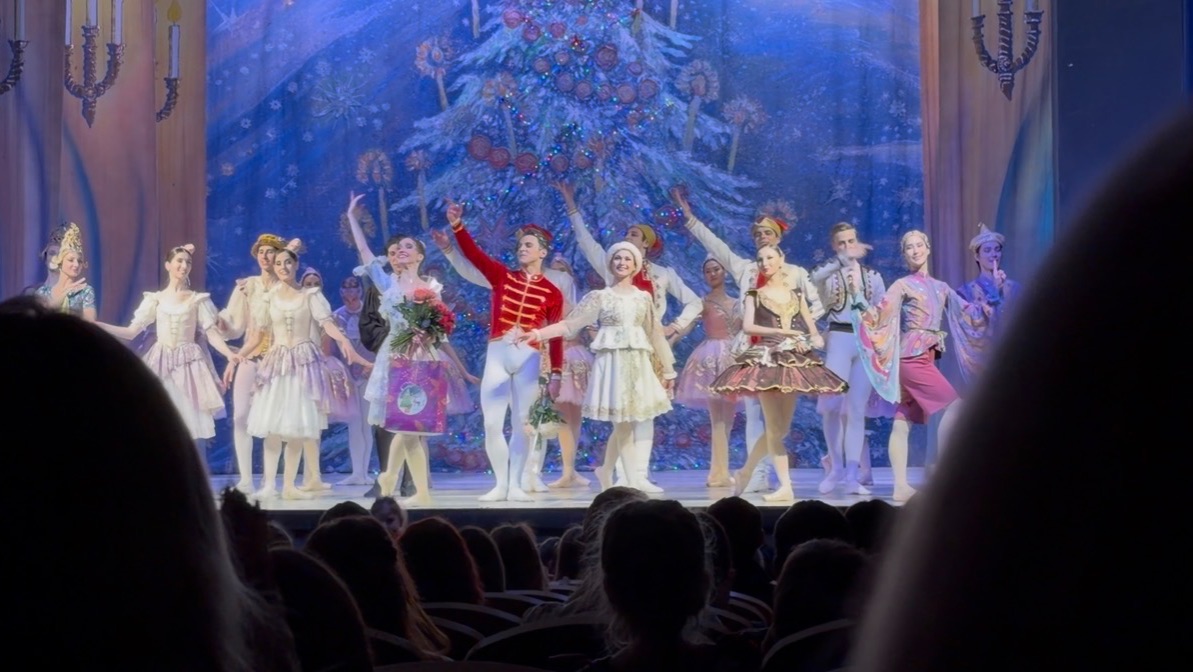 «Щелкунчик»в Ногинском театре. Делюсь незабываемыми впечатлениями. смотреть онлайн