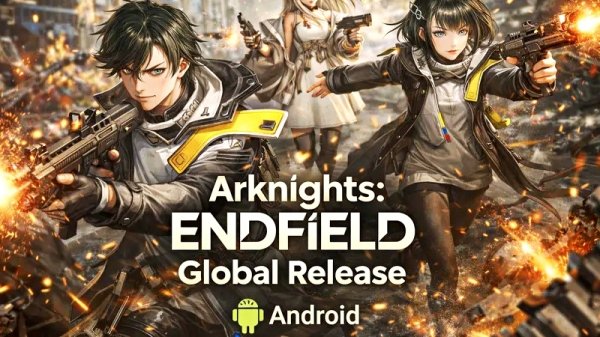 Arknights: Enfield - ТОП ИГРА (2026) | Обзор и Гайд