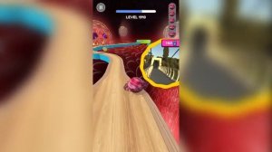 Going Balls  Super Speed run Gameplay New Update Level 1910