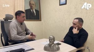 "Что происходит в КПРФ? Часть 1 - Рустам Хафизов