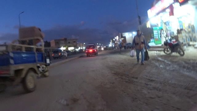 Эль-дабаа, вечерний рынок смотреть онлайн