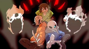 андертейл анимация