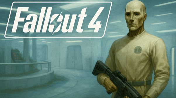 Fallout 4 - Чистка поверхности: Братство должно пасть ☢️🔥 смотреть онлайн