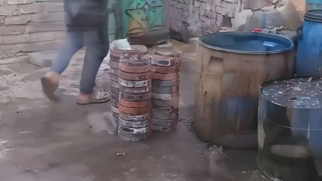 Производство колодок Рубрика Пакистан смотреть онлайн