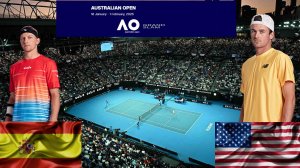 Алехандро Давидович-Фокина - Томми Пол